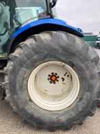 Banden met velg 800/65R32, Zakelijke goederen, Landbouw | Tractoren, Ophalen, New Holland