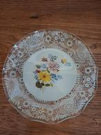 Glazen bordje, Antiek en Kunst, Ophalen