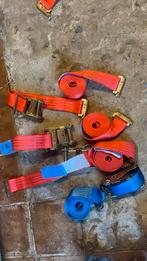 Sangle a cliquet, Enlèvement