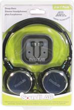 Hoofdtelefoon, Nieuw met extra oordopjes, TV, Hi-fi & Vidéo, Casques audio, Enlèvement ou Envoi, Neuf, Supra-aural, Autres marques