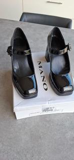 Damesschoen Mano, Ophalen, Zo goed als nieuw, Mano, Zwart
