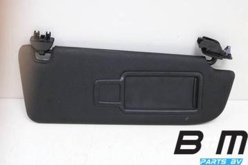 Zonneklep rechts Audi A6 4G 4G0857552 beschikbaar voor biedingen