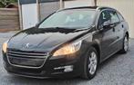 Peugeot 508 SW HDI ***Automaat***, Auto's, Automaat, Leder, Diesel, Particulier