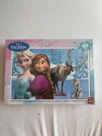 Nieuwe puzzel Elsa 50 stuks, Kinderen en Baby's, Speelgoed | Kinderpuzzels, Ophalen of Verzenden, Nieuw