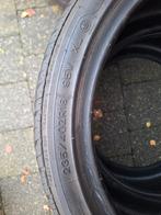 Banden 2x 225/40/18 en 2x 235/40/18, Auto-onderdelen, Banden en Velgen, Ophalen, 18 inch, Gebruikt, Band(en)