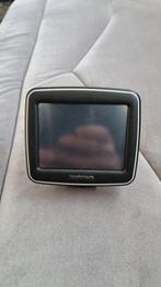 Tom tom navigatie., Enlèvement, Utilisé