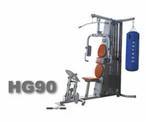 Home gym multi power training, Sport en Fitness, Ophalen, Zo goed als nieuw, Benen