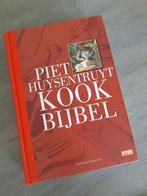 Kookbijbel Piet Huysentruyt, Boeken, Ophalen of Verzenden, Zo goed als nieuw, Piet Huysentruyt