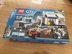 Lego 60139 - Mobile Command Center, Ophalen of Verzenden, Zo goed als nieuw, Complete set, Lego