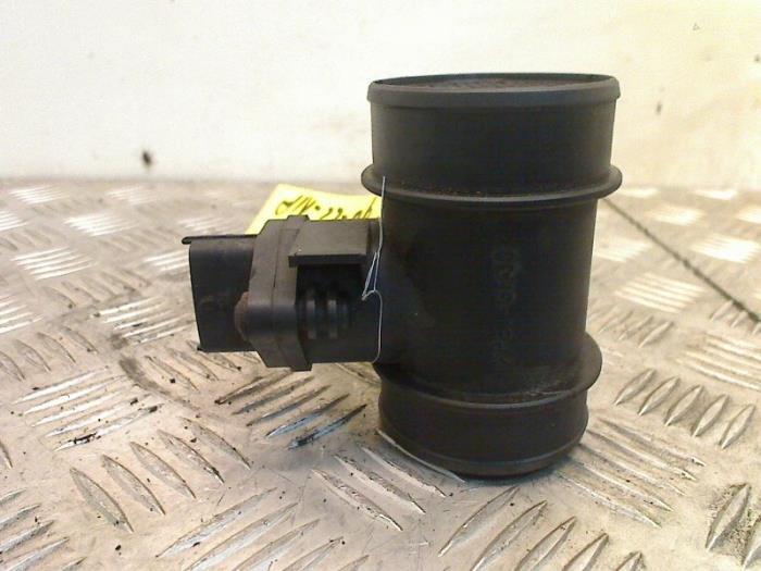 Luchthoeveelheidsmeter van een Opel Agila, Auto-onderdelen, Motor en Toebehoren, Opel, Gebruikt, 3 maanden garantie, Ophalen of Verzenden