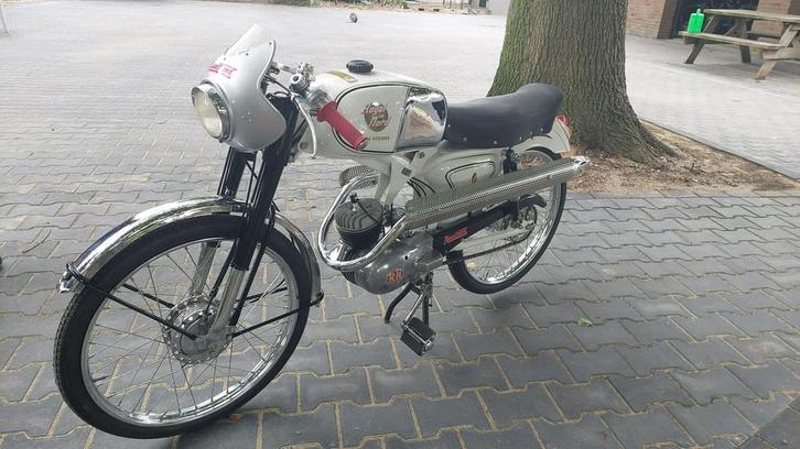 Royal Nord Polaris Oldtimer Brommer ZEER ZELDZAAM NIEUWSTAAT, Fietsen en Brommers, Fietsen | Vouwfietsen, Zo goed als nieuw, Ophalen