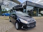 Ford B-Max 1.0 EcoBoost Titanium*12 MAANDEN GARANTIE*, Auto's, Ford, Voorwielaandrijving, Euro 5, Zwart, Electronic Stability Program (ESP)