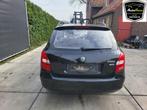 BUMPER ACHTER Skoda Fabia II Combi (5J9807421D), Auto-onderdelen, Gebruikt, Bumper, Skoda, Achter