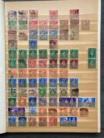 Kleine verzameling Engeland gestempeld, Postzegels en Munten, Ophalen of Verzenden, Gestempeld