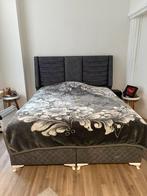 Bed + Kleerkast + Matras, Huis en Inrichting, Slaapkamer | Bedden, Ophalen, Zo goed als nieuw