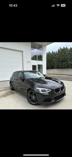 BMW série 1 116i f20 pack m int/ext, Autos, Série 1, Air conditionné, Automatique, Achat