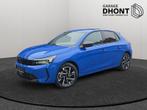 Opel Corsa GS - 1.2 MHEV - Automaat - 110PK, Auto's, 1199 cc, Blauw, Leder en Stof, Start-stop-systeem