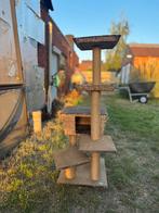 Katten krabpaal 2 stuks, Ophalen, Zo goed als nieuw, Krabpaal