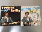 Twee lps van Conway Twitty, Verzenden, Zo goed als nieuw