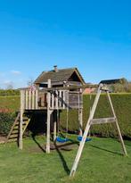 Speelhuisje van merk Wickey, Kinderen en Baby's, Speelgoed | Buiten | Speeltoestellen, Ophalen, Gebruikt, Glijbaan