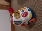 VTECH  POLITIE AUTO MET GELUID, Kinderen en Baby's, Ophalen, Zo goed als nieuw