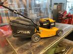 Stiga Turbo Pro 50 SB Grasmaaier - Klaar voor gebruik!, Ophalen, Zo goed als nieuw, Opvangbak