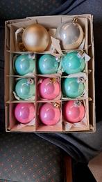 Kerstballen, Diversen, Ophalen