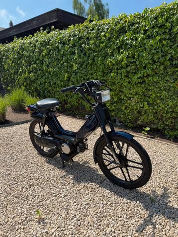 Honda Camino klasse B, Fietsen en Brommers, Ophalen, 50 cc, Klasse B (45 km/u), Zo goed als nieuw