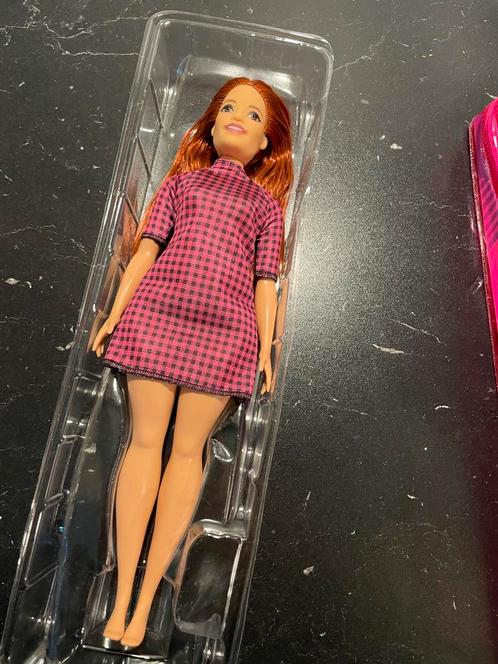 Mattel Barbie pop, Verzamelen, Poppen, Zo goed als nieuw, Pop, Ophalen of Verzenden