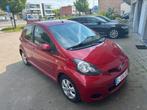 Toyota Aygo Miami 2011  Airco CarPlay, 5 places, Achat, Hatchback, Rouge