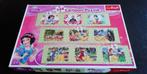 Trefl Disney princess cartoon puzzel, Kinderen en Baby's, Ophalen of Verzenden, Zo goed als nieuw