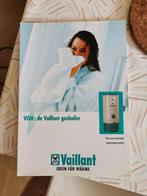 Gasboiler 130 liter Vaillant, Ophalen, Zo goed als nieuw