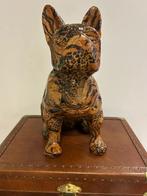 Beeldje Franse Bulldog, Antiek en Kunst, Ophalen