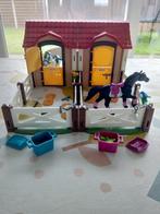 Playmobil Country dubbele paardenbox – 6934, Enfants & Bébés, Jouets | Playmobil, Comme neuf, Enlèvement, Playmobil en vrac