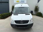 Mercedes sprinter koelwagen diesel 2.2 euro 5, Bluetooth, Wit, Bedrijf, Grijs