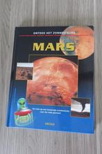 Boek: Mars (ontdek het zonnestelsel), Ophalen of Verzenden, Zo goed als nieuw