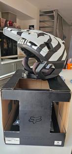 Fox Dropframe S/TLD A1 M/L helm, Fietsen en Brommers, Fietsaccessoires | Fietshelmen, Ophalen, S, Jongen of Meisje, FoxRacing