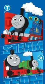 Thomas de Trein Badlaken / Strandlaken / Handdoek, Kinderen en Baby's, Kinderkleding | Kinder-zwemkleding, Disney, One size, Nieuw