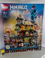 Lego 71741 Ninjago City Gardens / Stadstuinen, Kinderen en Baby's, Speelgoed | Duplo en Lego, Ophalen of Verzenden, Nieuw, Complete set
