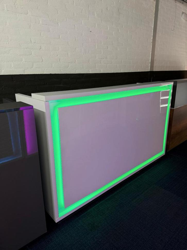 MOOI RECEPTIE TOONBANK BALIE, Diversen, Bureau-accessoires, Ophalen