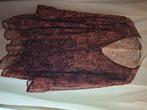blouse paprika: xl of maat 52, Kleding | Dames, Grote Maten, Paprika, Ophalen of Verzenden, Gedragen, Blouse of Tuniek