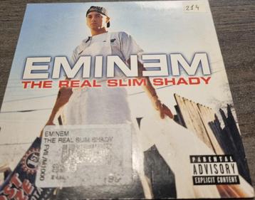 Eminem - The real slim shady 