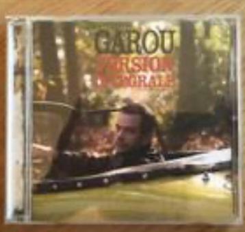 CD Garou Version Intégrale