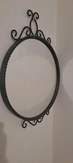 Miroir fer forgé, Maison & Meubles, Accessoires pour la Maison | Miroirs, Enlèvement