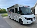 Fiat Challenger 2060 graphite premium, Caravans en Kamperen, Mobilhomes, Chemisch toilet, Luifel, Fiat, Afzuigkap