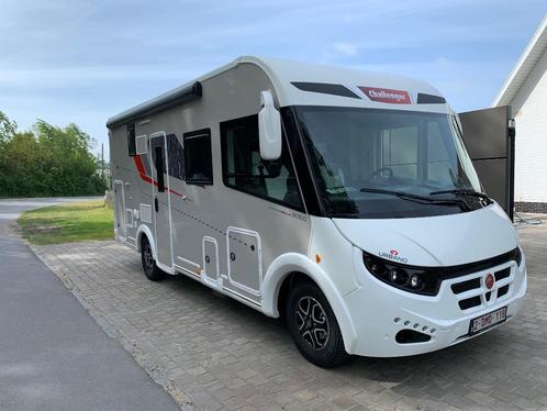 Fiat Challenger 2060 graphite premium, Caravans en Kamperen, Mobilhomes, Particulier, tot en met 4, Integraal, Challenger, Fiat