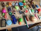 Verzameling van 40 sleutelhangers, Verzamelen, Ophalen