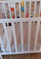 Kinderbedje, Kinderen en Baby's, Ophalen, Zo goed als nieuw, Minder dan 140 cm, Matras