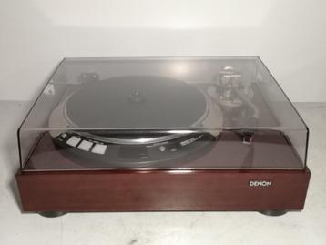 Platine Denon DP-60L haute de gamme DD, Enlèvement, Comme neuf, Tourne-disque, Autres marques