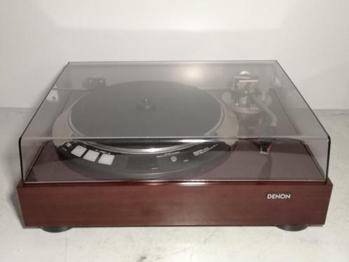 Denon DP-60L high-end DD platenspeler, Audio, Tv en Foto, Platenspelers, Zo goed als nieuw, Platenspeler, Overige merken, Ophalen